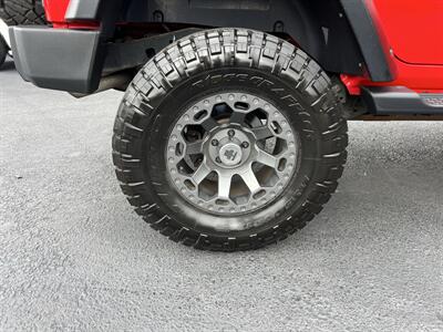 2017 Jeep Wrangler Sport S   - Photo 8 - Coal Township, PA 17866