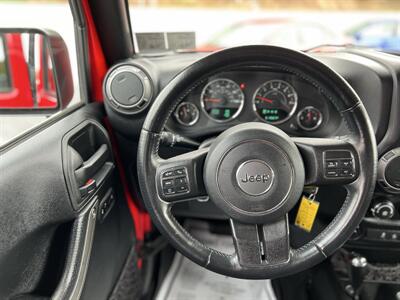 2017 Jeep Wrangler Sport S   - Photo 16 - Coal Township, PA 17866