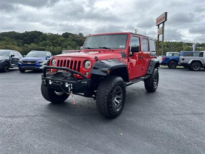 2017 Jeep Wrangler Sport S   - Photo 4 - Coal Township, PA 17866