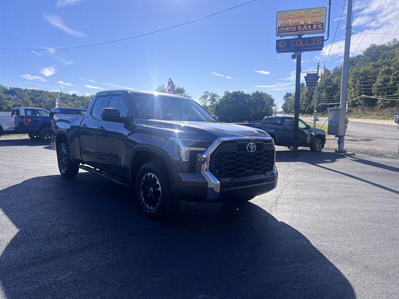 2023 Toyota Tundra SR5   - Photo 1 - Coal Township, PA 17866