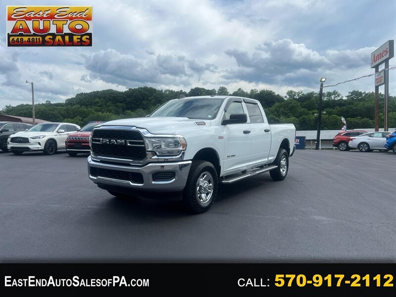 2022 RAM 2500 Tradesman  