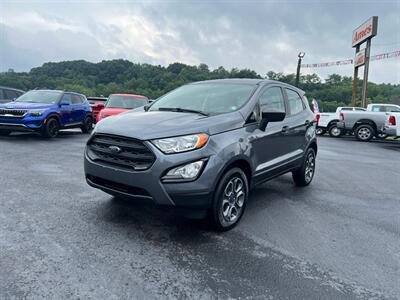 2019 Ford EcoSport S - Photo 6 - Coal Township, PA 17866