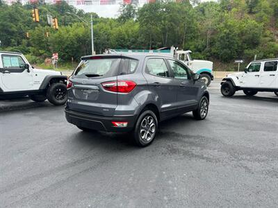 2019 Ford EcoSport S - Photo 3 - Coal Township, PA 17866