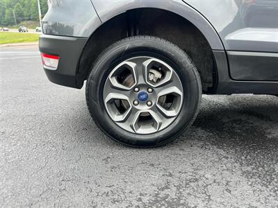 2019 Ford EcoSport S - Photo 9 - Coal Township, PA 17866