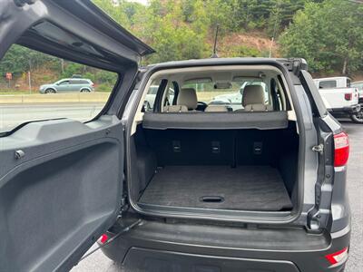 2019 Ford EcoSport S - Photo 13 - Coal Township, PA 17866