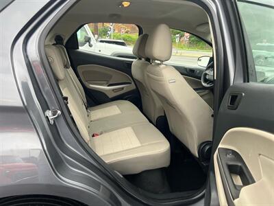 2019 Ford EcoSport S - Photo 14 - Coal Township, PA 17866