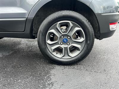 2019 Ford EcoSport S - Photo 8 - Coal Township, PA 17866