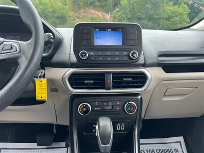 2019 Ford EcoSport S - Photo 18 - Coal Township, PA 17866