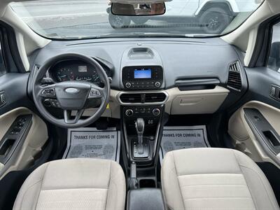 2019 Ford EcoSport S - Photo 16 - Coal Township, PA 17866