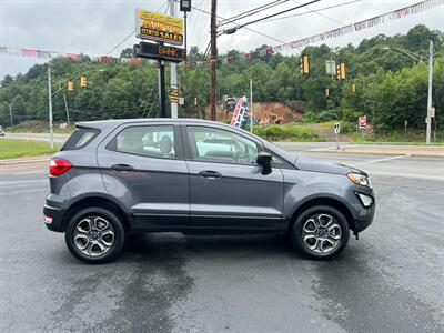 2019 Ford EcoSport S - Photo 2 - Coal Township, PA 17866