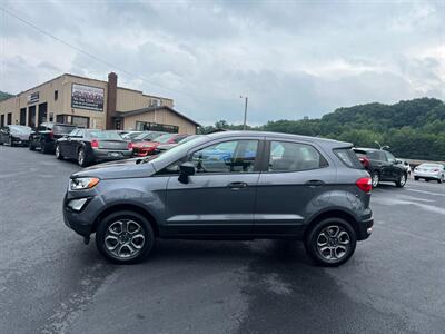 2019 Ford EcoSport S - Photo 5 - Coal Township, PA 17866