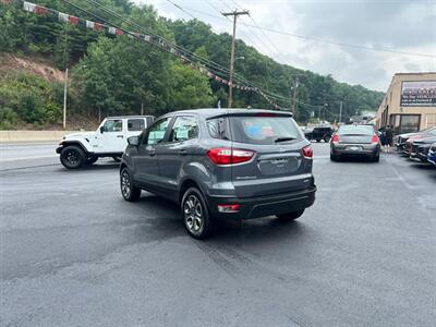 2019 Ford EcoSport S - Photo 4 - Coal Township, PA 17866