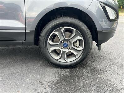2019 Ford EcoSport S - Photo 10 - Coal Township, PA 17866