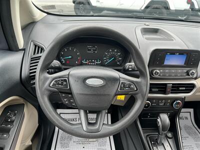 2019 Ford EcoSport S - Photo 19 - Coal Township, PA 17866