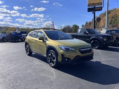 2021 Subaru Crosstrek Limited   - Photo 1 - Coal Township, PA 17866