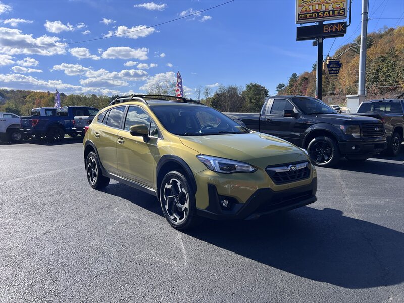 2021 Subaru Crosstrek Limited   - Photo 1 - Coal Township, PA 17866