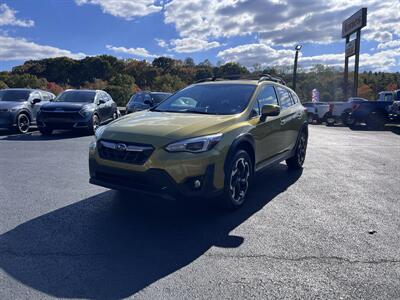 2021 Subaru Crosstrek Limited   - Photo 6 - Coal Township, PA 17866