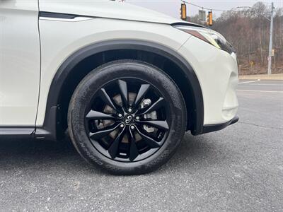 2020 INFINITI QX50 Pure - Photo 9 - Coal Township, PA 17866