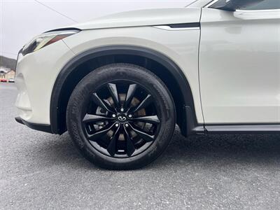 2020 INFINITI QX50 Pure - Photo 8 - Coal Township, PA 17866