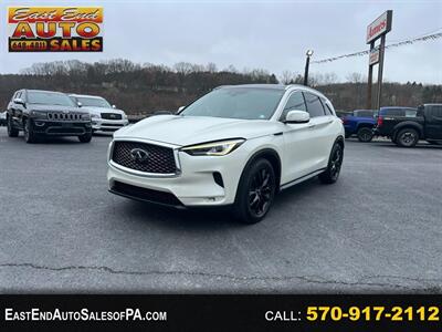 2020 INFINITI QX50 Pure - Photo 1 - Coal Township, PA 17866