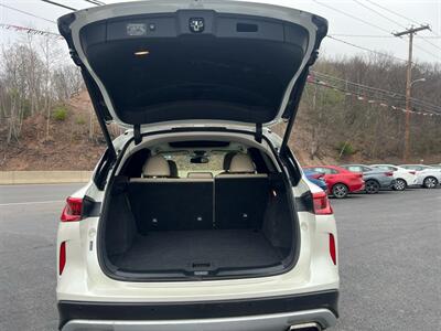 2020 INFINITI QX50 Pure - Photo 13 - Coal Township, PA 17866