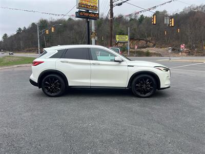 2020 INFINITI QX50 Pure - Photo 3 - Coal Township, PA 17866