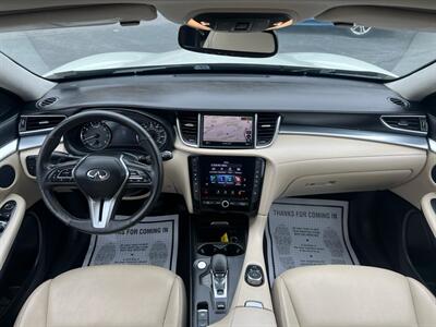 2020 INFINITI QX50 Pure - Photo 18 - Coal Township, PA 17866