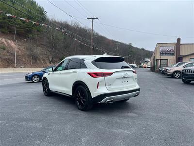 2020 INFINITI QX50 Pure - Photo 5 - Coal Township, PA 17866