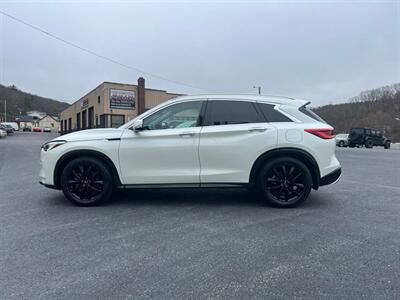 2020 INFINITI QX50 Pure - Photo 6 - Coal Township, PA 17866