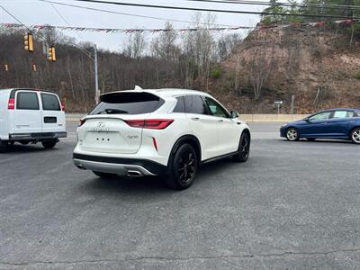 2020 INFINITI QX50 Pure - Photo 4 - Coal Township, PA 17866
