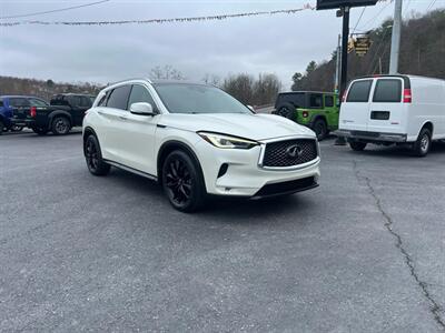 2020 INFINITI QX50 Pure - Photo 2 - Coal Township, PA 17866