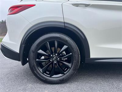 2020 INFINITI QX50 Pure - Photo 10 - Coal Township, PA 17866