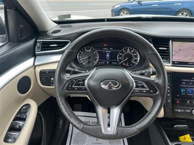 2020 INFINITI QX50 Pure - Photo 21 - Coal Township, PA 17866