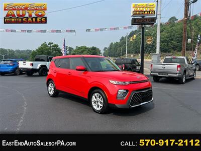 2020 Kia Soul LX - Photo 1 - Coal Township, PA 17866