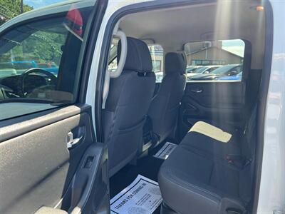 2022 Nissan Frontier S   - Photo 12 - Coal Township, PA 17866