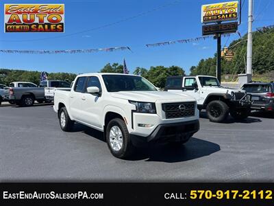 2022 Nissan Frontier S   - Photo 1 - Coal Township, PA 17866