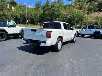2022 Nissan Frontier S   - Photo 3 - Coal Township, PA 17866