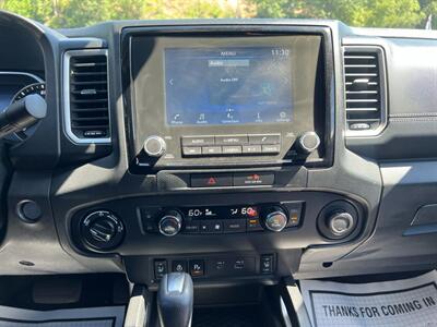 2022 Nissan Frontier S   - Photo 18 - Coal Township, PA 17866
