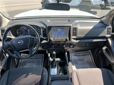 2022 Nissan Frontier S   - Photo 16 - Coal Township, PA 17866