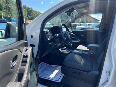 2022 Nissan Frontier S   - Photo 11 - Coal Township, PA 17866
