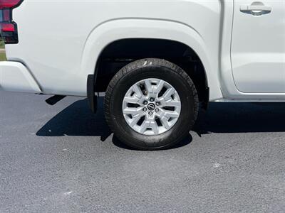 2022 Nissan Frontier S   - Photo 9 - Coal Township, PA 17866