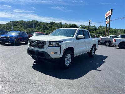 2022 Nissan Frontier S   - Photo 6 - Coal Township, PA 17866