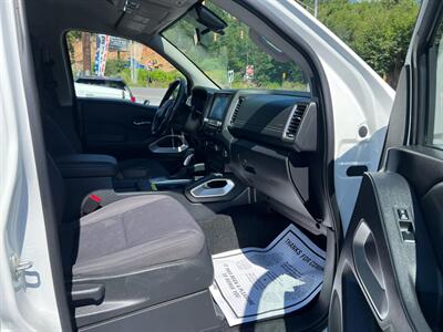2022 Nissan Frontier S   - Photo 14 - Coal Township, PA 17866