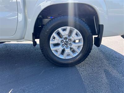 2022 Nissan Frontier S   - Photo 8 - Coal Township, PA 17866