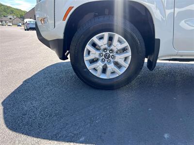 2022 Nissan Frontier S   - Photo 7 - Coal Township, PA 17866