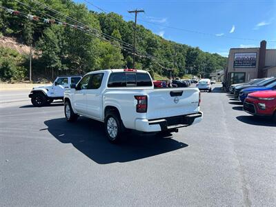 2022 Nissan Frontier S   - Photo 4 - Coal Township, PA 17866
