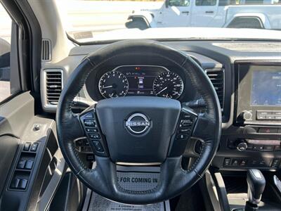 2022 Nissan Frontier S   - Photo 19 - Coal Township, PA 17866