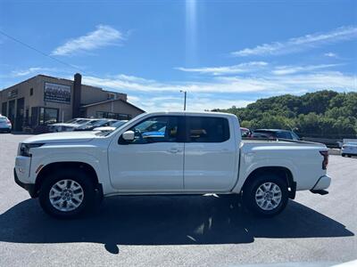 2022 Nissan Frontier S   - Photo 5 - Coal Township, PA 17866