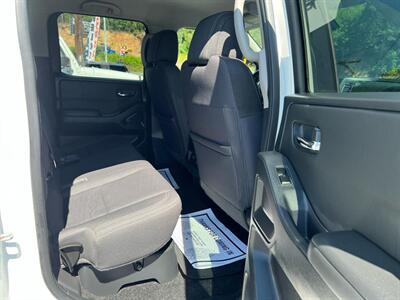 2022 Nissan Frontier S   - Photo 13 - Coal Township, PA 17866