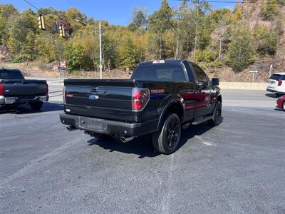 2014 Ford F-150 FX4 - Photo 3 - Coal Township, PA 17866